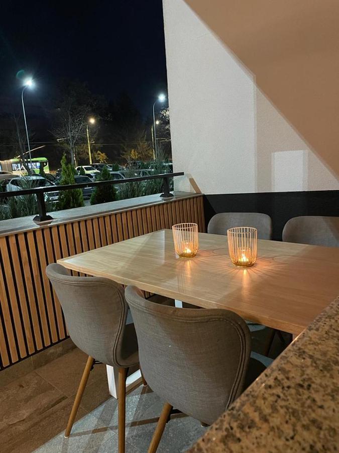 Apartment Chic By Landev Braşov Exterior foto