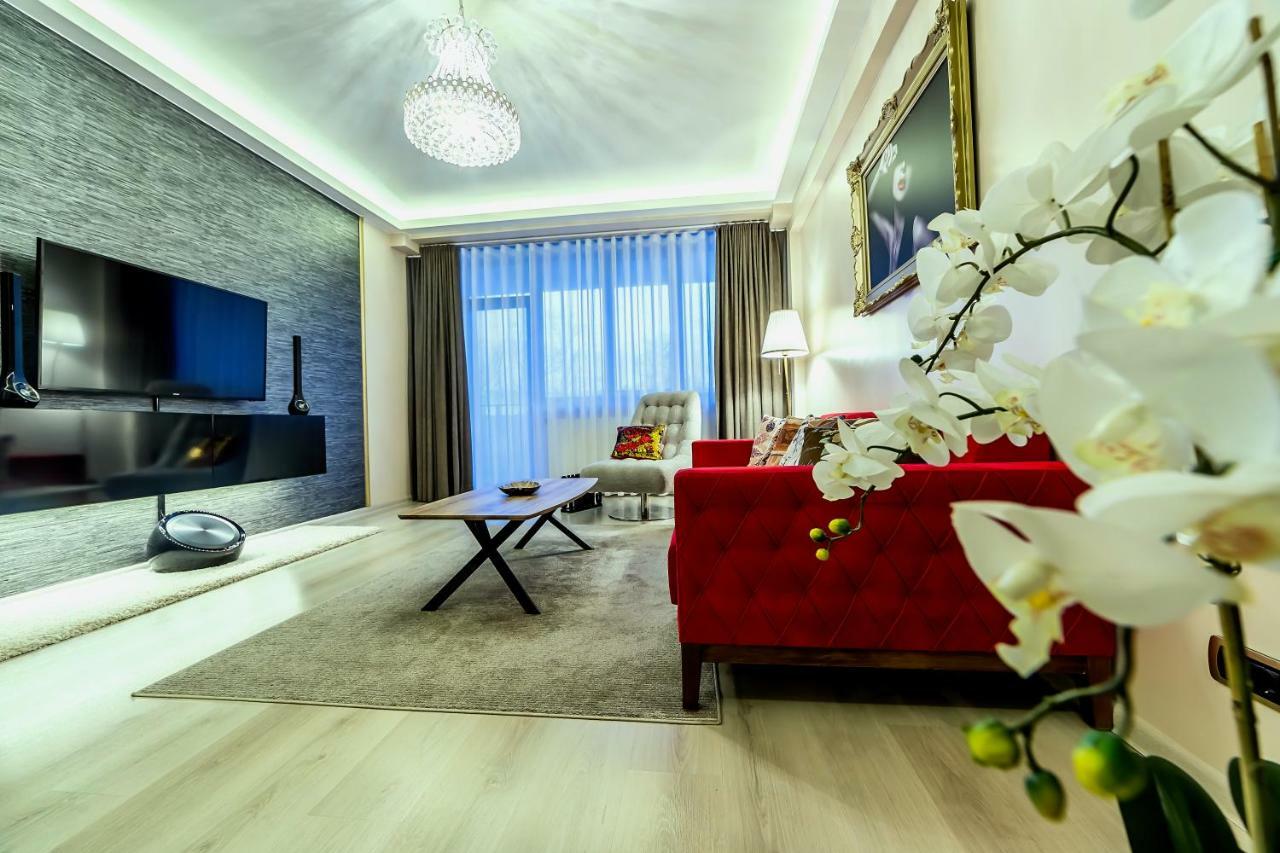 Apartment Chic By Landev Braşov Exterior foto