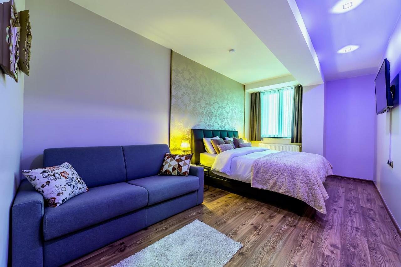 Apartment Chic By Landev Braşov Exterior foto