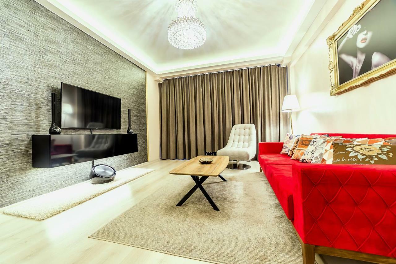 Apartment Chic By Landev Braşov Exterior foto